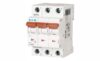 Авт. выключатель PLSM-B4/3, 3P, 4A, хар-ка B, 10kA, 3M