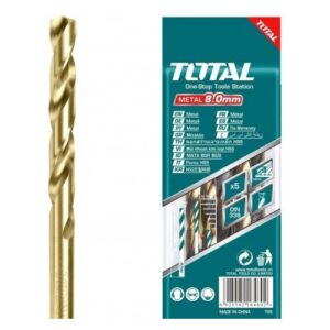 Набор сверл Total TAC101203 (5 шт)