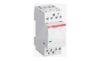 Контактор модульный ESB25-22N-06, 25A, 2NO+2NC, 230_240VAC/DC, 2M