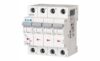 Авт. выключатель PLSM-C16/4, 4P, 16A, хар-ка C, 10kA, 4M