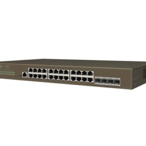 Управляемый коммутатор 3-го уровня Tenda TEG5328F