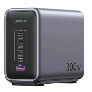 Сетевое зарядное Ugreen CD333 90903B