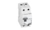 УЗО Legrand RX3, электромеханическое, 2P, 25A, 10kA,100mA, тип AC, 2M