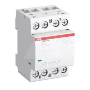 Контактор модульный ESB63-31N-06, 63A, 3NO+1NC, 230VAC/DC, 3M