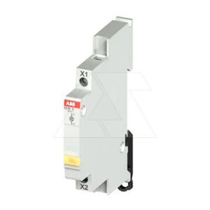 Индикатор E219-E, 115_250VAC, 1 желтый LED, 0,5M
