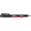 Маркер Milwaukee Inkzall Fine Point Marker with Stylus 48223101 (черный)
