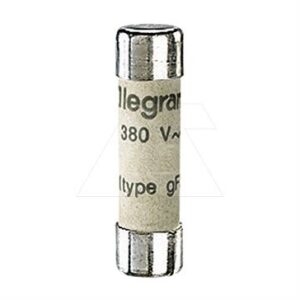 Плавкая вставка 8,5х31,5 — 8А, без индикатора срабатывания