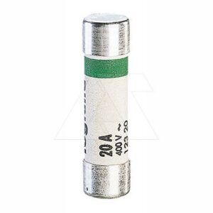Плавкая вставка 8,5х31,5 — 20А, без индикатора срабатывания