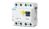 УЗО PF6-40/4/03, 4P, 40A, 6kA, 300mA, тип АC, 4M
