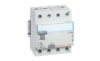 УЗО Legrand TX3, электромеханическое, 4P, 63A, 10kA, 30mA, тип AC, 4M