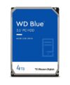 Жесткий диск WD Blue 4TB WD40EZAX