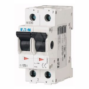 Выключатель нагрузки IS-32/2, 2P, 32A, 12.5kA, 2M