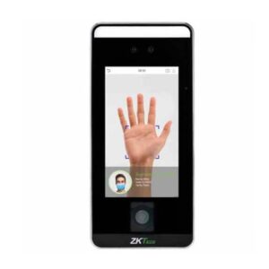 Биометрический терминал ZKTeco SpeedFace-V5L