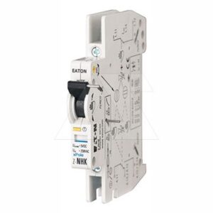 Блок-контакт вспом./сигнальный Z-NHK, 2CO, 4A(250VAC), монтаж винтами, для PL, HL, CLS, PFL, HNB, FAZ, PF, FI, PFIM, FRC (до 100A), PFR, 0.5M