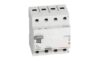 УЗО Legrand RX3, электромеханическое, 4P, 63A, 10kA, 100mA, тип AC, 4M
