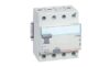 УЗО Legrand TX3, электромеханическое, 4P, 40A, 10kA, 30mA, тип AC, 4M
