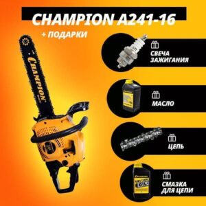 Бензопила Champion A241-16