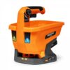 Разбрасыватель-сеялка Daewoo Power DASP 321Li SET (с 1-им АКБ)