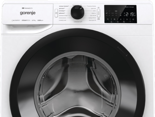 Стиральная машина Gorenje G400 WPNEI72SA1SWIFI/C