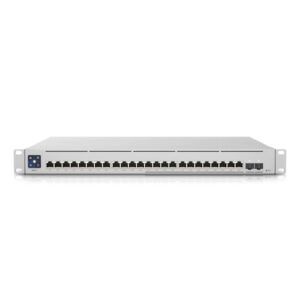 Управляемый коммутатор 3-го уровня Ubiquiti UniFi Switch Enterprise 24 PoE