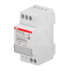 Трансформатор модульный TS 10/12-24C, 230/24 (2х12)В, 10ВА, 2М