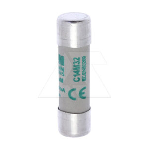 Вставка плавкая цилиндр., 32A, 500VAC, 14x51mm, тип aM