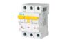Авт. выключатель PL7-B4/3, 3P, 4A, хар-ка B, 10kA, 3M