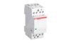 Контактор модульный ESB25-04N-06, 25A, 4NC, 230_240VAC/DC, 2M