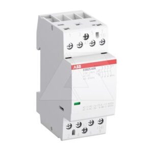 Контактор модульный ESB25-04N-06, 25A, 4NC, 230_240VAC/DC, 2M