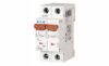 Авт. выключатель PLSM-C4/2, 2P, 4A, хар-ка C, 10kA, 2M