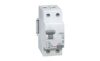 УЗО Legrand TX3, электромеханическое, 2P, 40A, 10kA, 30mA, тип AC, 2M