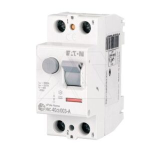 УЗО HNC-40/2/003-A, 2P, 40A, 6kA, 30mA, тип A, 2M