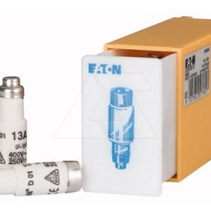 Вставка плавкая Z-D01/SE-16, 16A, 400VAC/220VDC, D01(E14), тип gG, серая марк.