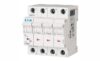 Авт. выключатель PLSM-C3/4, 4P, 3A, хар-ка C, 10kA, 4M