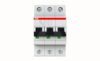 Авт. выключатель S203-B25 3P 25A B 6kA 3M
