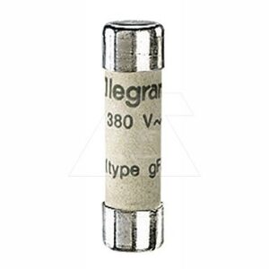 Плавкая вставка 8,5х31,5 — 16А, без индикатора срабатывания