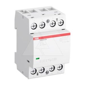 Контактор модульный ESB40-22N-06, 40A, 2NO+2NC, 230VAC/DC, 3M