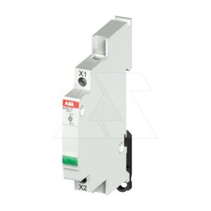 Индикатор E219-D, 115_250VAC, 1 зеленый LED, 0,5M