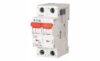 Авт. выключатель PL7-C10/2-DC, 2P, 10A, хар-ка C, 10kA, 250VAC/DC, 2M