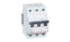 Авт. выключатель Legrand RX3, 3P, 25A, хар-ка C, 4,5kA, 3M