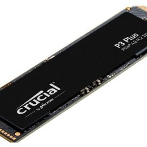 SSD Crucial P3 Plus 4TB CT4000P3PSSD8