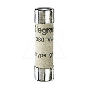 Плавкая вставка 8,5х31,5 — 1А, без индикатора срабатывания