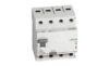 УЗО Legrand RX3, электромеханическое, 4P, 40A, 10kA, 100mA, тип AC, 4M