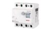 УЗО HNC-63/4/003-A, 4P, 63A, 6kA, 30mA, тип A, 4M