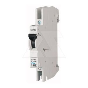 Блок-контакт вспом. Z-AHK, 1NO+1NC, 4A(250VAC), монтаж винтами, для PL, HL, PFL, Z-MS, mRB, FAZ, 0.5M