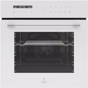 Электрический духовой шкаф LEX EDS 101 WH