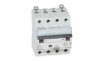 Дифф. авт. выключатель Legrand DX3, электромеханический, 4P, 10A, хар-ка C, 6kA, 30mA, тип AC, 4M