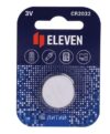 Батарейка Eleven CR2032 литиевая BC1