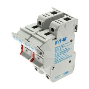 Держатель вставок плавких цилиндр., 2P, 50A, 690VAC, 14x51mm, с индикацией, 3M