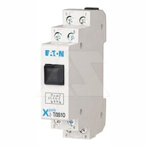 Кнопка Z-T/4S-G, 4NO, 16A, 400VAC, самовозврат, зеленая, 1M